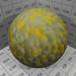 Preview for the "cells" blender material