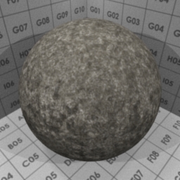 Preview for the "Procedural Stone" blender material