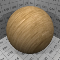 Preview for the "Parquet" blender material