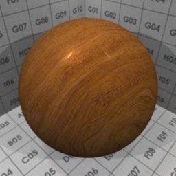 Preview for the "Varnished Wood" blender material