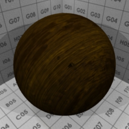 Preview for the "old worn out wood" blender material