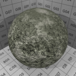Preview for the "Rock-Shader" blender material