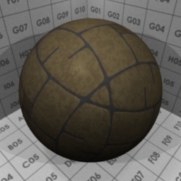 Preview for the "Stone Floor" blender material