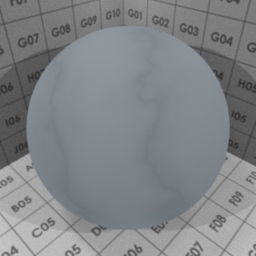 Preview for the "Marble" blender material