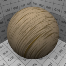 Preview for the "Wood 1" blender material