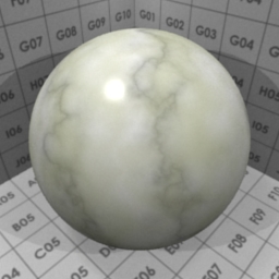 Preview for the "Marble 5" blender material