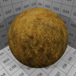 Preview for the "Cookie" blender material