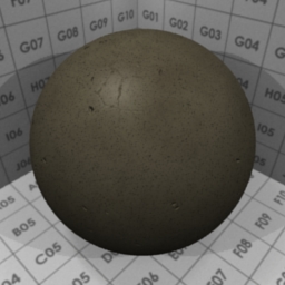 Preview for the "Stone" blender material