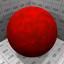 Download the red suede material from the Fabric/Clothes category for blender