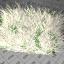 Download the Grass (white lime) material from the Fibre/Fur category for blender