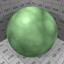 Download the Jadeite material from the Stone category for blender