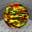Download the Cancer Cell material from the Misc category for blender