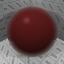 Download the Red Metallic Car paint material from the Car Paint category for blender