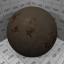 Download the Yet Another Rusty metal material from the Metal category for blender