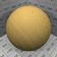 Download the Sandstone material from the Stone category for blender