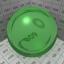 Download the Green Jelly material from the Misc category for blender
