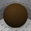 Download the rough leather material from the Fabric/Clothes category for blender
