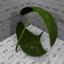 Download the Simple Leaf - 2 material from the Nature category for blender