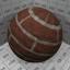 Download the Old brick material from the Wall category for blender