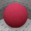 Download the Fraise tagada material from the Fancy category for blender