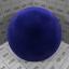 Download the Blue Velvet material from the Fabric/Clothes category for blender