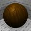 Download the Old varnished wood material from the Wood category for blender