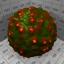 Download the Monster Green Skin material from the Organic category for blender