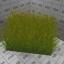Download the Grass material from the Nature category for blender