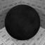 Download the Black roof-tile material from the Stone category for blender