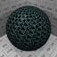 Download the chainmail material from the Fabric/Clothes category for blender