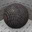 Download the Brick material from the Wall category for blender